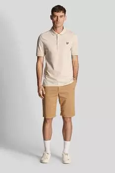 Шорты Anfield Chino бежевого цвета Debenhams, бежевый