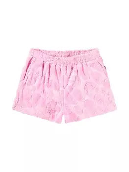 Шорты Angel Molo, розовый