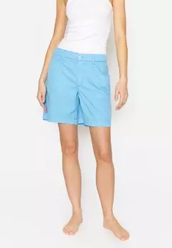 Шорты ANGELS Bermuda Kurze Hose Wide Leg Short, синий