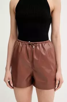 Шорты Aniela Nanushka, коричневый
