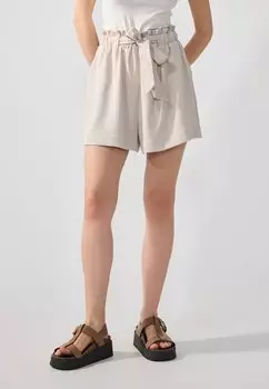 Шорты Anna Field, бежевый