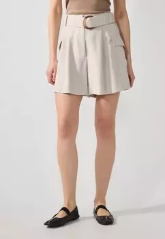 Шорты Anna Field, бежевый