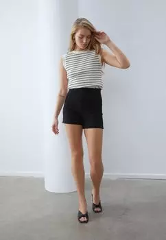 Шорты Anna Field, черные