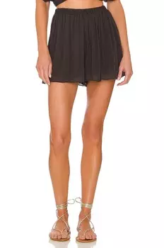 Шорты anna nata Michelle, цвет Washed Black