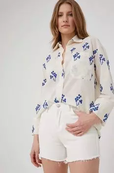 Шорты Answear Lab, белый