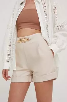 Шорты Answear Lab, бежевый