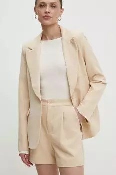 Шорты Answear Lab, бежевый