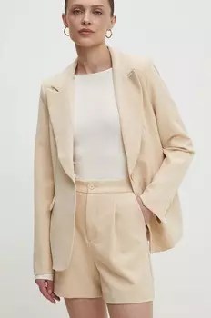 Шорты Answear Lab, бежевый