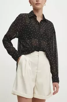 Шорты Answear Lab, бежевый