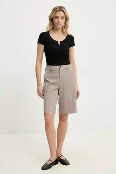 Шорты Answear.Lab, бежевый