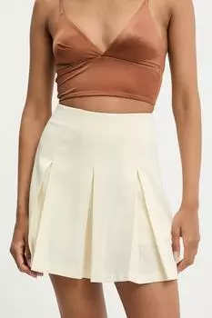 Шорты Answear.Lab, бежевый