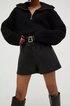 Шорты Answear Lab, черный