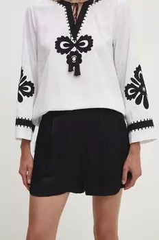Шорты Answear Lab, черный