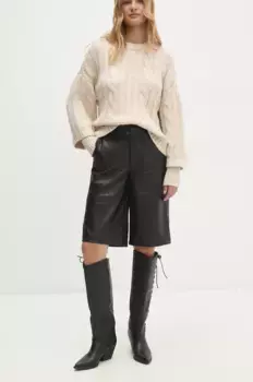 Шорты Answear Lab, черный