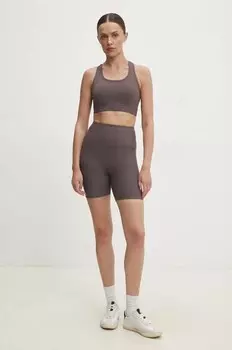 Шорты Answear Lab, коричневый