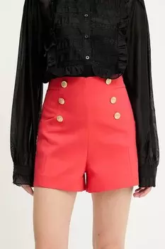 Шорты Answear.Lab, красный