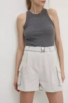 Шорты Answear Lab, серый