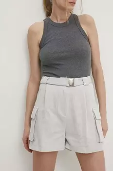 Шорты Answear Lab, серый