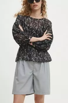 Шорты Answear Lab, серый