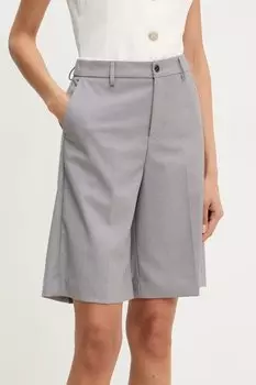 Шорты Answear.Lab, серый