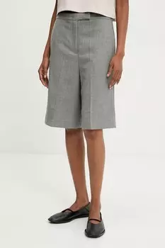 Шорты Answear.Lab, серый