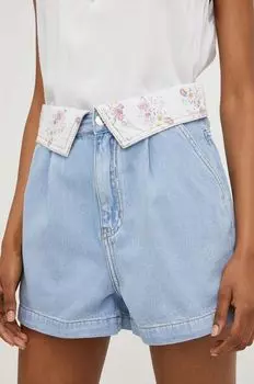 Шорты Answear Lab, синий