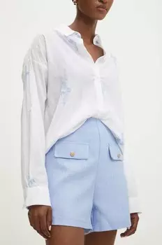 Шорты Answear Lab, синий