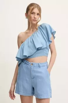 Шорты Answear Lab, синий
