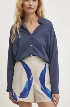 Шорты Answear Lab, синий