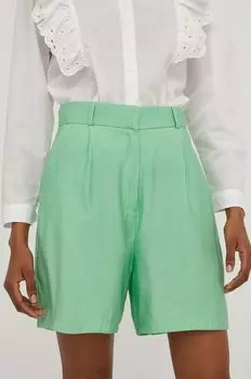 Шорты Answear Lab, зеленый