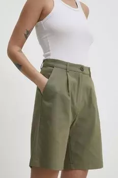Шорты Answear Lab, зеленый