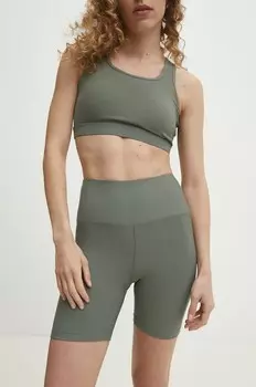 Шорты Answear Lab, зеленый