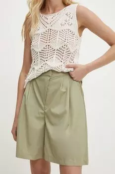 Шорты Answear Lab, зеленый