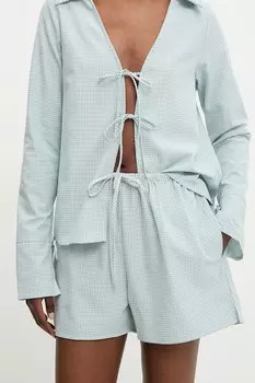 Шорты Answear.Lab, зеленый