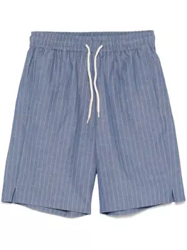 Шорты APC Paul A.P.C., синий