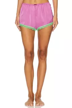 Шорты аполлон Love Stories, фиолетовый