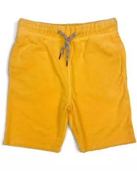 Шорты Appaman Kids Camp Shorts, золотой