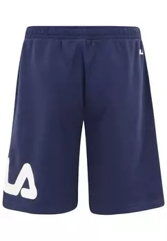Шорты APPAREL LONNIG LOGO Fila, синий