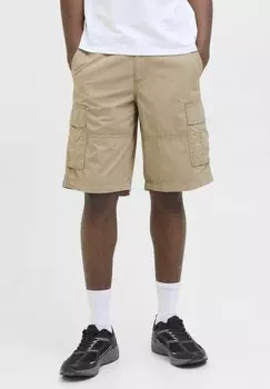 Шорты aprel, бежевый
