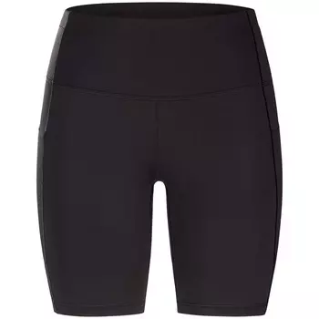 Шорты Arc'teryx Essent с высокой посадкой 8 дюймов, черный