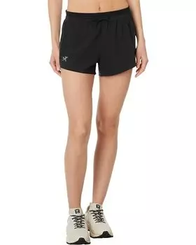 Шорты Arc'teryx 3" Norvan, черный