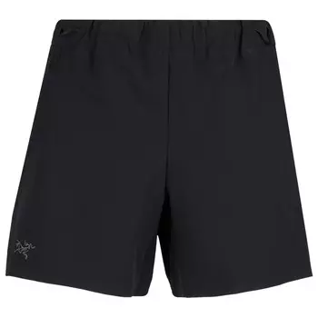 Шорты Arc'Teryx Women's Teplo Short, черный