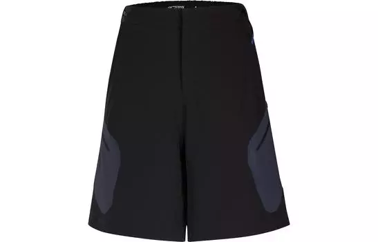 Шорты Arc'teryx Women'ss Eislen Cargo Short Turbine Arcteryx, Midnight Black-Midnight Black