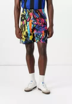 Шорты ARCHIVE Adidas Originals, мультиколор