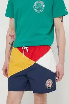 Шорты Archive Games Tommy Jeans, мультиколор