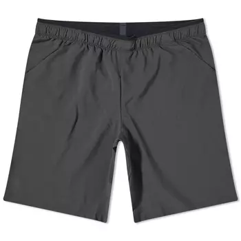 Шорты Arcteryx Norvan 9 дюймов, черный