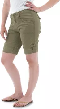 Шорты Arden V2 Aventura Clothing, цвет Deep Lichen Green