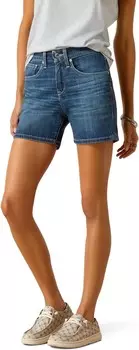 Шорты Ariat 5" Perfect-Rise Lucy Shorts, цвет Athena