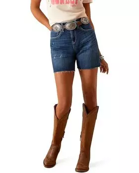 Шорты Ariat Pro Series Elliot 5" Shorts, цвет Florida