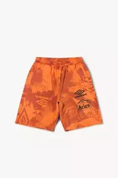 Шорты Aries Pro 64 Umbro, фиолетовый